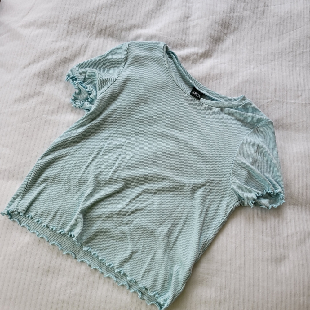 Crop Tshirt, Wild Fable, M
